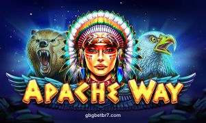Imagem do jogo Apache Way da GBG Bet