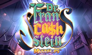 Imagem do jogo Dr. Francashstein Multihops™ da GBG Bet
