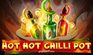 Imagem do jogo Hot Hot Chilli Pot da gbg