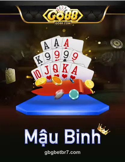 Imagem do jogo Go Mau Binh Portrait da GBG Bet