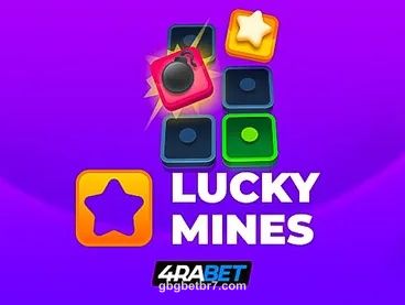 Imagem do jogo Lucky Mines